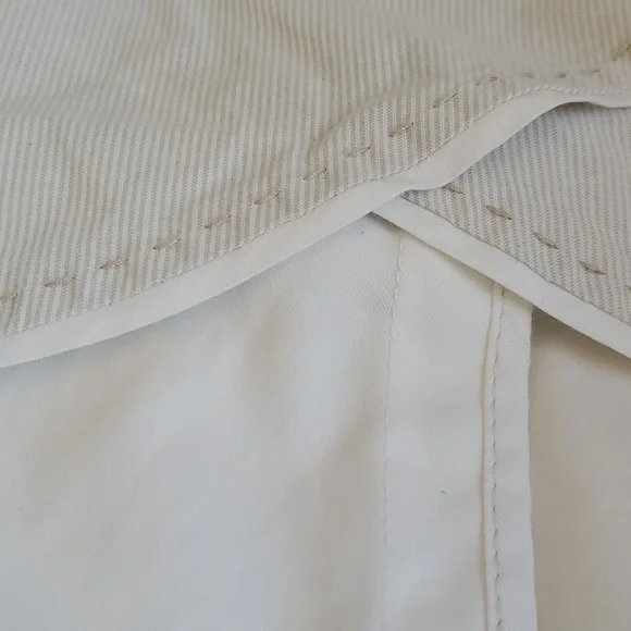 💥Weekend MaxMara Cotton Trench Coat - Picture 10 of 17